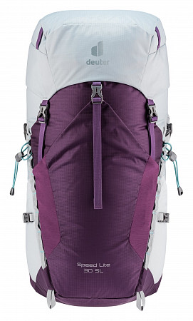 Рюкзак Deuter Speed Lite 30 SL 3410721-5426 plum/tin (2021)
