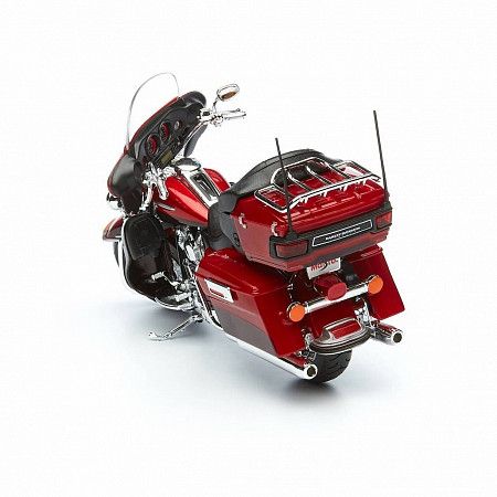Масштабная модель мотоцикла Maisto 1:12 Harley Davidson FLHTK Electra Glide (32320)