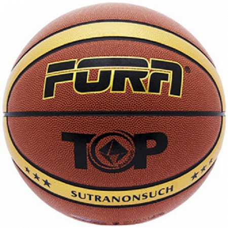 Мяч баскетбольный Fora PU EB7008