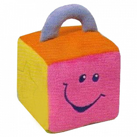Развивающая игрушка RedBox Мягкий куб 33171