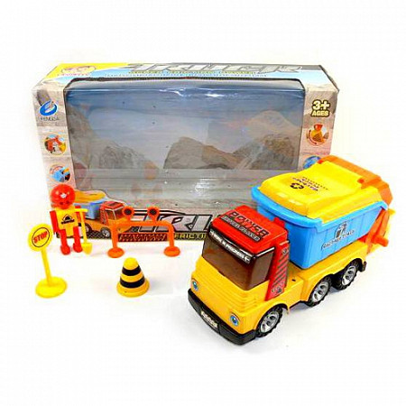 Игрушечная спецтехника 2018A-6