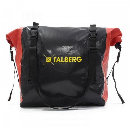 Гермосумка с широким входом Talberg HUNT DRY BAG PVC 90 (TLG-041) Red