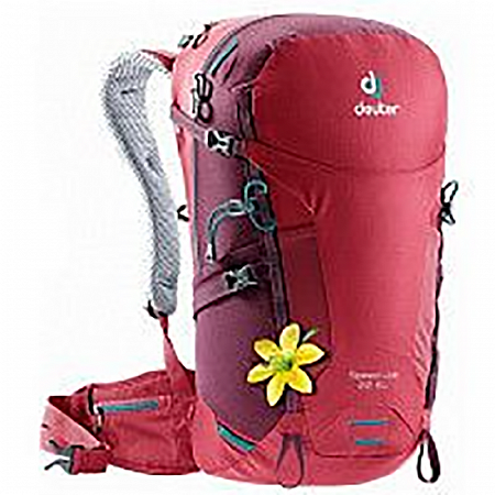 Рюкзак Deuter Speed Lite 22 SL 3410318-5527 cardinal/maron (2021)