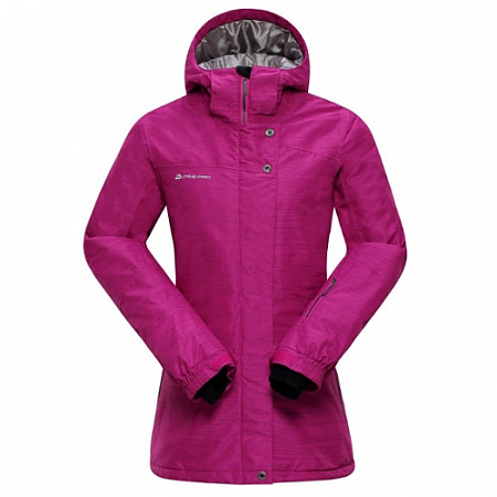 Куртка женская Alpine Pro Siledea 3 LJCH130411 pink