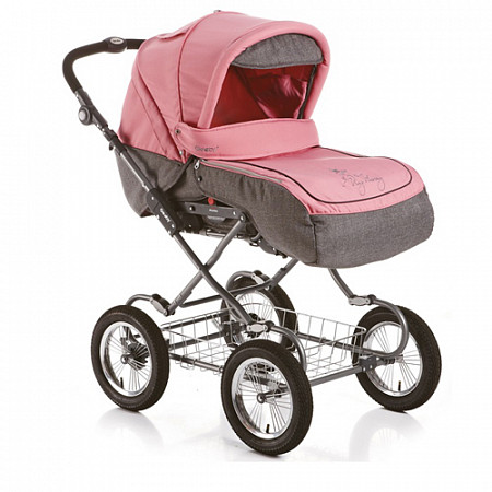 На картинке изображен Коляска Geoby C601H 316 Коляска Geoby C601H 316