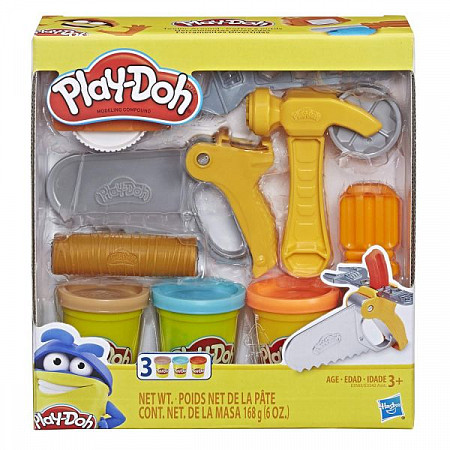 Игровой набор Play-Doh Сад или Инструменты (E3342)