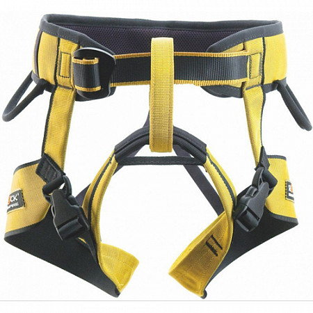 Обвязка Rock Empire Lightning orange