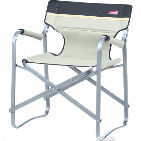 Кресло Coleman Deck Chair Khaki 204065