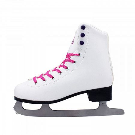 На картинке изображен Фигурные коньки Alpha Caprice Frosty Violet Фигурные коньки Alpha Caprice Frosty Violet