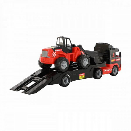 Машинка Полесье 56733