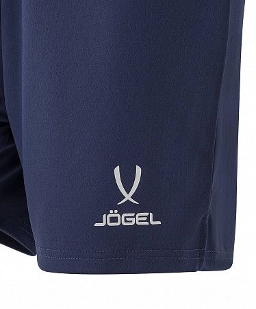 Шорты спортивные детские Jogel Camp Woven Shorts JC4SH-0121 blue