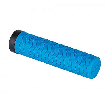 Грипсы Kellys Poison Single LockON 135мм 1шт blue