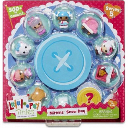 Куклы Lalaloopsy Tinies малютки 544005E4C
