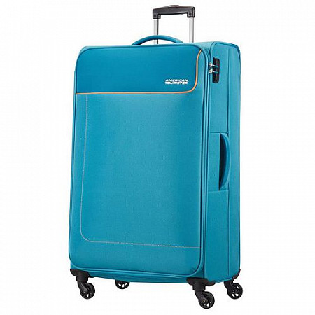 Чемодан American Tourister Funshine 79см 20G-11004 Light Blue