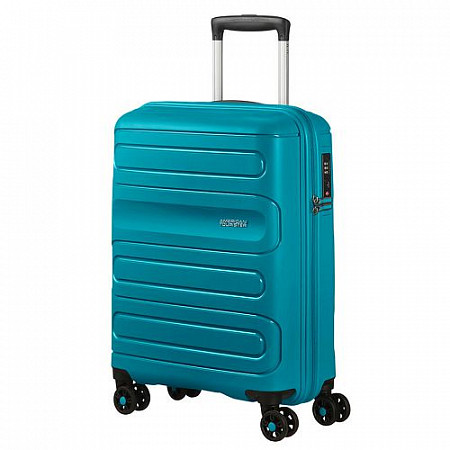 Чемодан American Tourister Summerfunk 55см 51G-51001 Turquoise