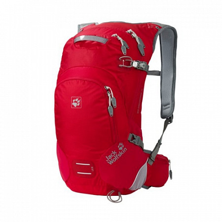 Рюкзак Jack Wolfskin Acs Stratosphere 20 Pack red
