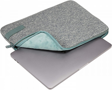 Чехол для MacBook Case Logic Reflect 13" REFMB113BSL grey (3204448)