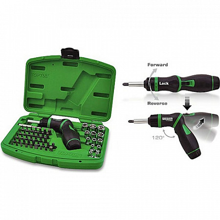 Набор бит Toptul GAAI5401