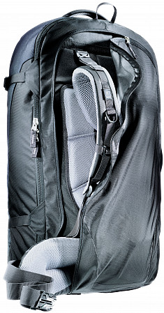 Рюкзак Deuter Traveller 70 + 10 3510115-7400 black-silver