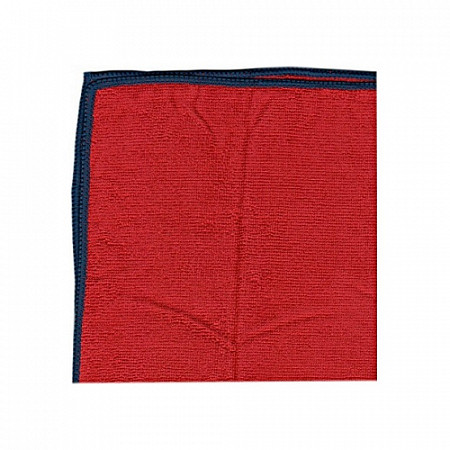 Полотенце Pinguin Terry XL 75x150 см red