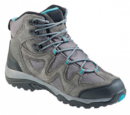 Ботинки Jack Wolfskin Trail Master Texapore grey