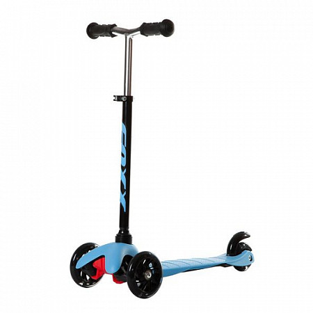 Самокат детский Foxx FXA.DISCOKIDS.BBL21 black/blue