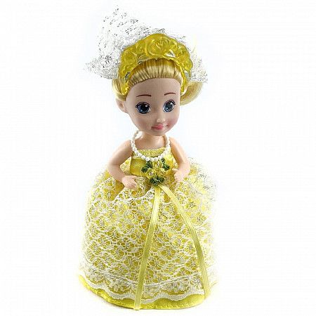Кукла-сюрприз Emco Toys Сладкий кекс Невеста Лиза (1105)