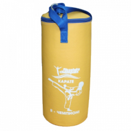 Мешок боксерский Absolute Champion Детский 12 кг yellow