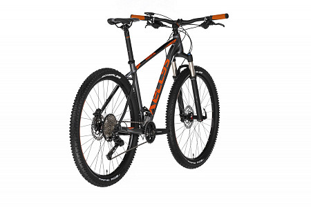Велосипед Kellys Thorx 50 27,5" (2018) grey