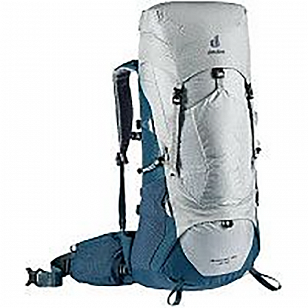 На картинке изображен Рюкзак Deuter Aircontact Lite 40+10 3340321-4327 tin/arctic (2021) Рюкзак Deuter Aircontact Lite 40+10 3340321-4327 tin/arctic (2021)
