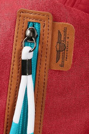 Сумка дорожная American Tourister Fun Limit 86G-00003 Red
