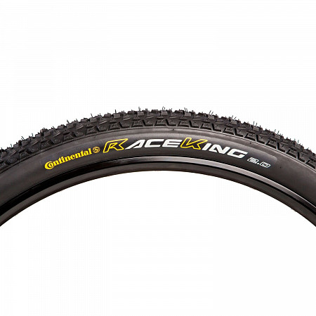 На картинке изображен Велопокрышка Continental Race King 2.0 29x2.0 (50-622) 150446 black Велопокрышка Continental Race King 2.0 29x2.0 (50-622) 150446 black