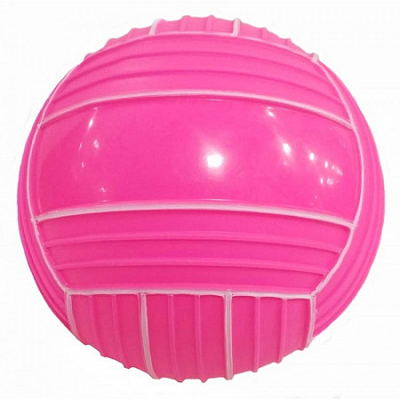 Мяч надувной Zez Sport GP-T15 pink