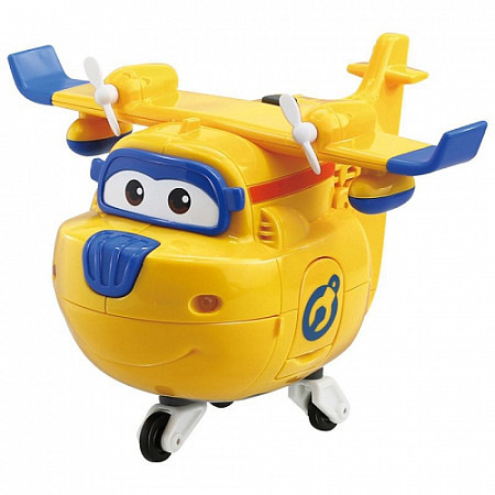 Трансформер Super Wings Говорящий Донни YW710320