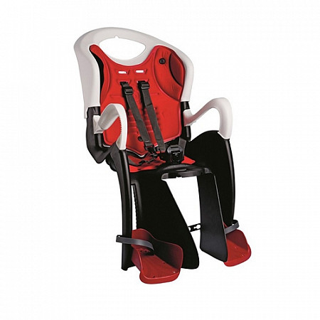 Велокресло для детей Bellelli Tiger Standard B-Fix 01TGTSB0020XL