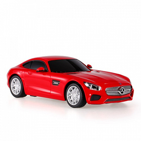 Машинка Rastar на р/у Mercedes AMG GT3 1:24 72100 Red