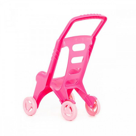 На картинке изображен Коляска Полесье для кукол 43542 Коляска Полесье для кукол 43542