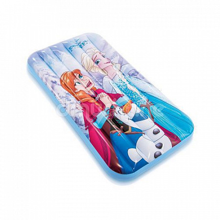 Детский надувной матрас для плавания Intex