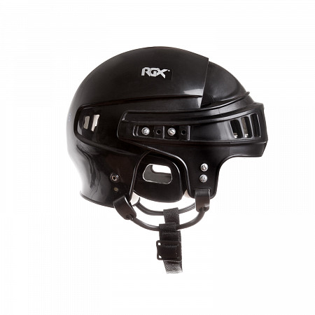 Шлем игрока хоккейный RGX black