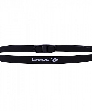 Очки для плавания LongSail Spirit L031555 black/orange