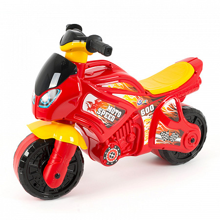Беговел Orion Toys Мотоцикл Т5507 red