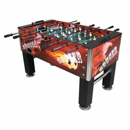 Настольный футбол Atlas Sport color