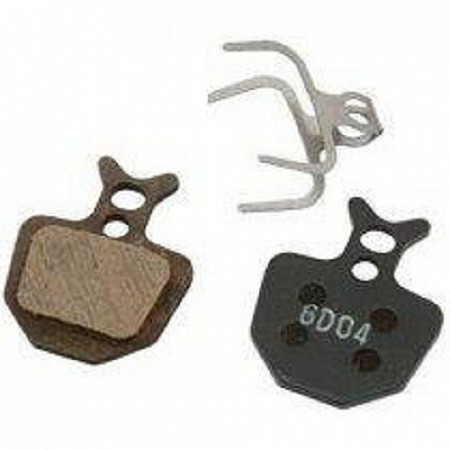 Тормозные колодки Messing Pro Max для дисков тормозов Formula ORO 360535
