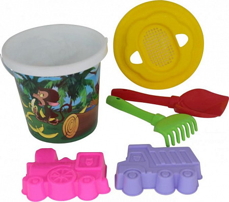 Набор Полесье "Песочница" №132 2814