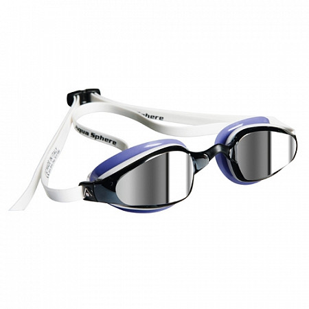 Очки для плавания Michael Phelps K180 Lady white/lavander 173560