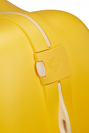 Чемодан детский Samsonite Dream Rider CK8*26 001 yellow