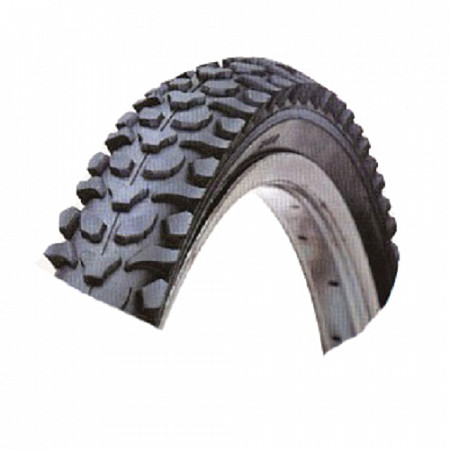 Велопокрышка 20*2.125 20-NN8105 black