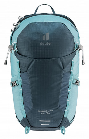 Рюкзак Deuter Speed Lite 22 SL 3410321-1323 arctic/dustblue (2021)