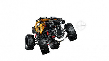 Конструктор LEGO Technic Экстремальный внедорожник 42099