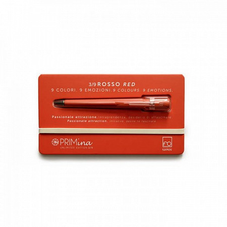 Вечный карандаш Napkin NPKRE01549 red